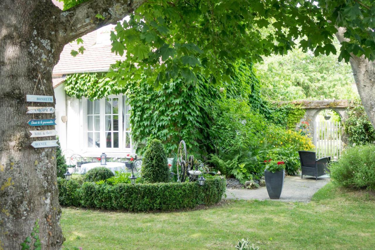 Les Anges Reveurs Bed & Breakfast Neuville-aux-Bois Екстериор снимка