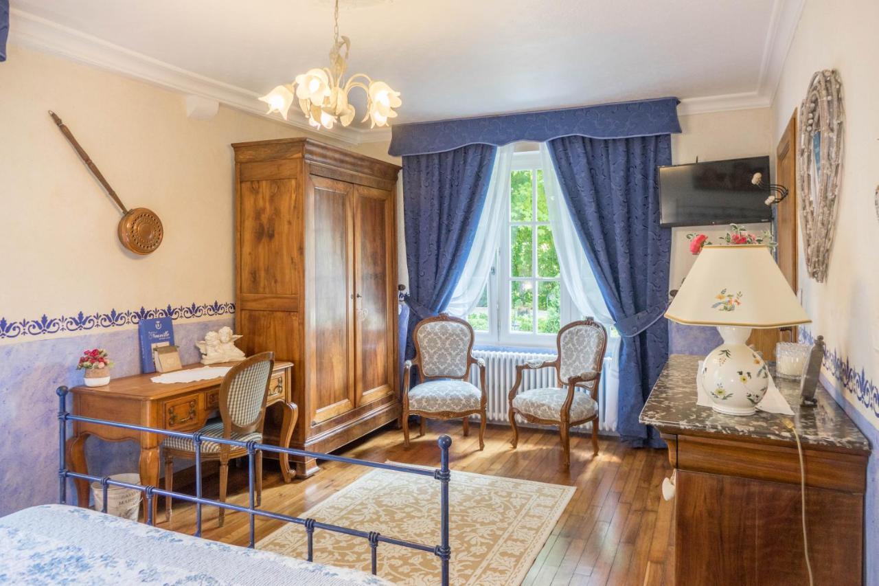 Les Anges Reveurs Bed & Breakfast Neuville-aux-Bois Екстериор снимка